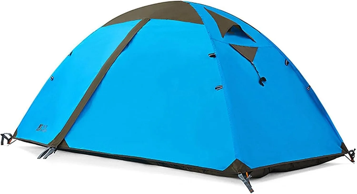 Beach Tent Sun Shade Shelter, 3-4 Person Large Sun Canopy, Pop Up Instant Tent with UPF 50  Protection, Easy Setup for Camping, Outdoor, Picnic, and Beach