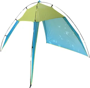 Beach Tent Waterproof Beach Tent Sun Shelter Sun Protection Canopy Ventilated ShadeEasy to Carry and Set up Canopy for Camping, Backyard, Picnic 83x91x63