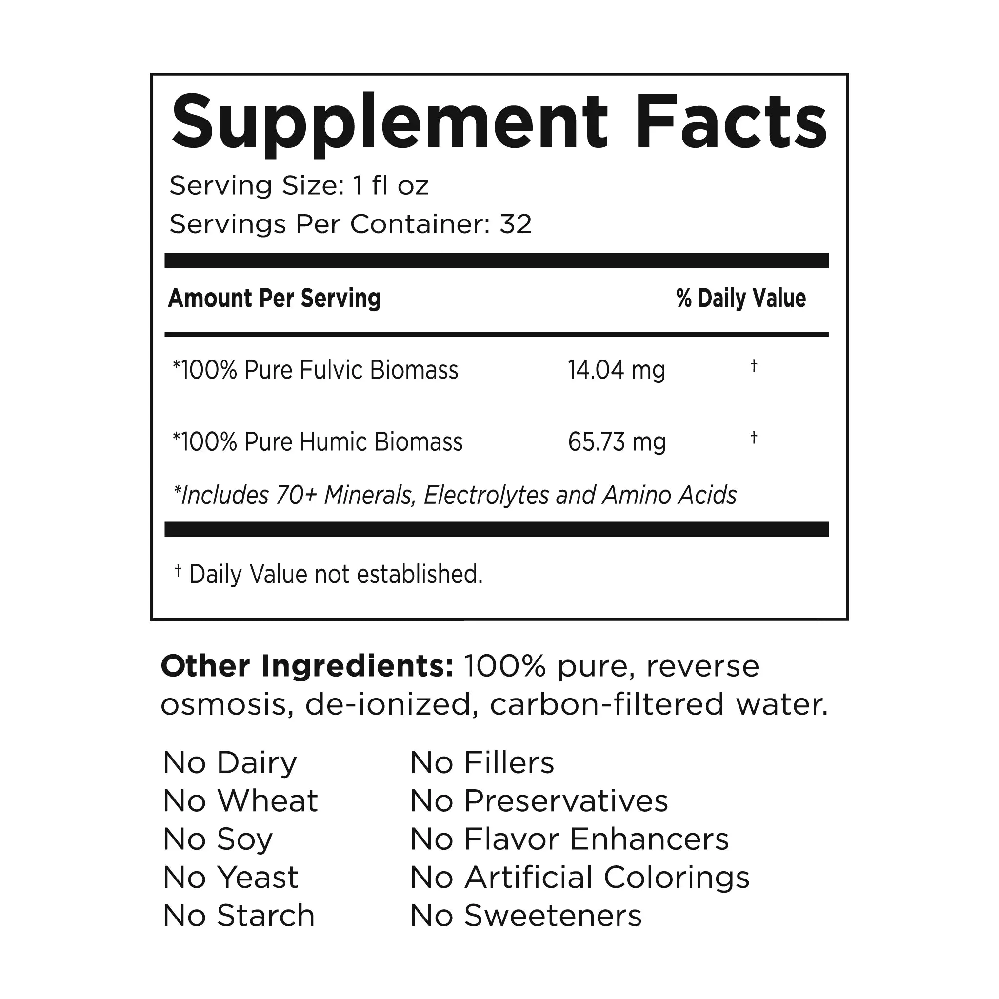 BEAM Minerals  Micro-BOOST™ - Exceptional Cellular Micronutrient Support