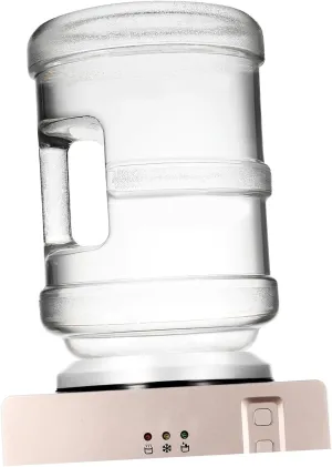 BESPORTBLE Handheld Water Bucket 7.5l Drinking Water Container Water Storage Tank for Camping Collapsible Outdoor Water Jug