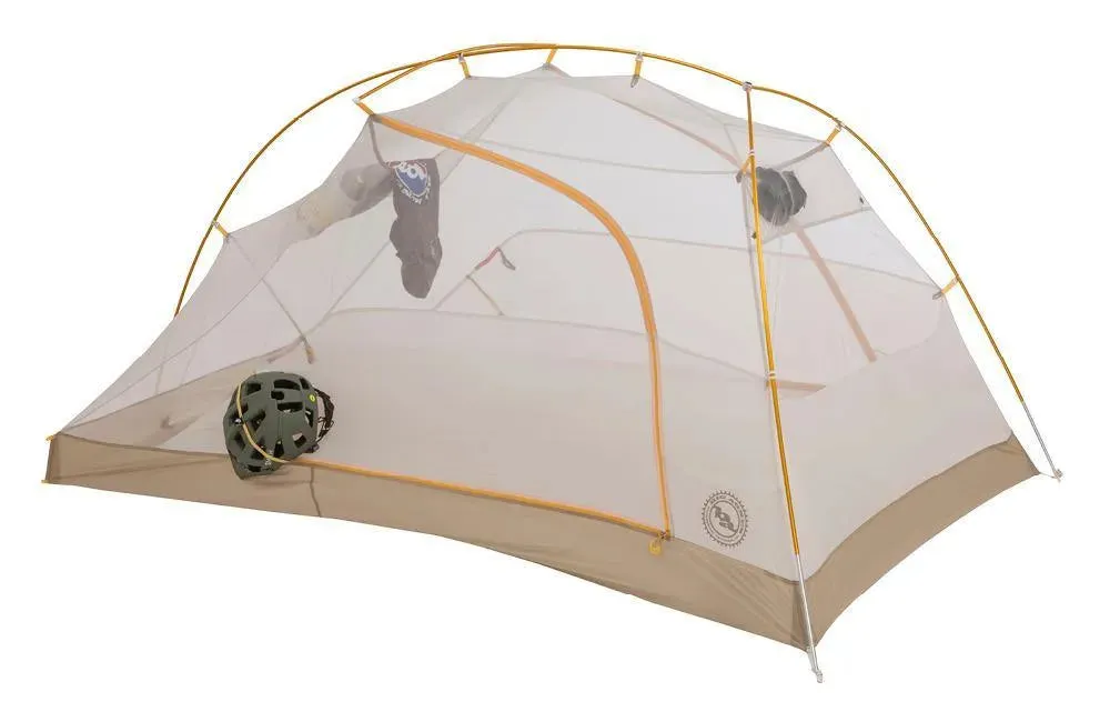 Best deal UL2 Tent Agnes Tiger Clean-lined Bikepack | Big Wall Dye Solution