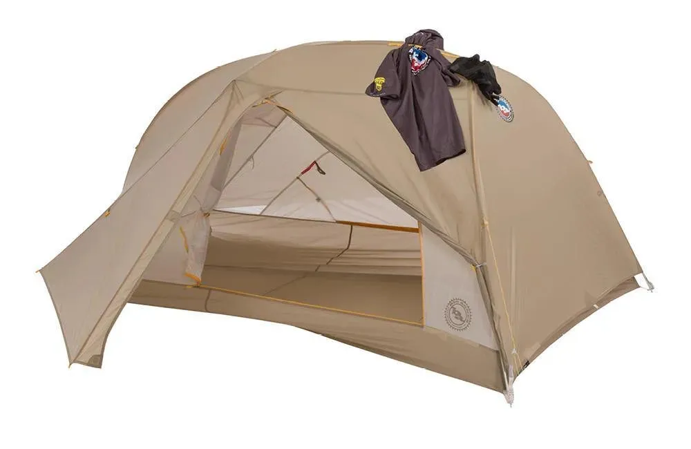Best deal UL2 Tent Agnes Tiger Clean-lined Bikepack | Big Wall Dye Solution