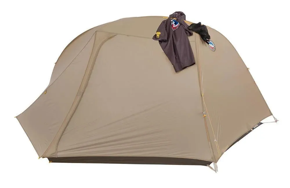 Best deal UL2 Tent Agnes Tiger Clean-lined Bikepack | Big Wall Dye Solution