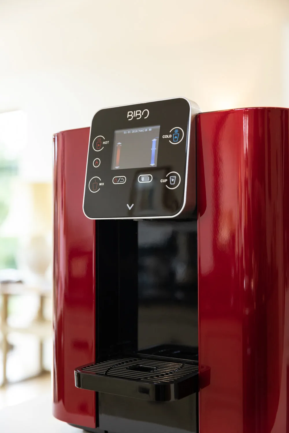 BIBO classic | dark red
