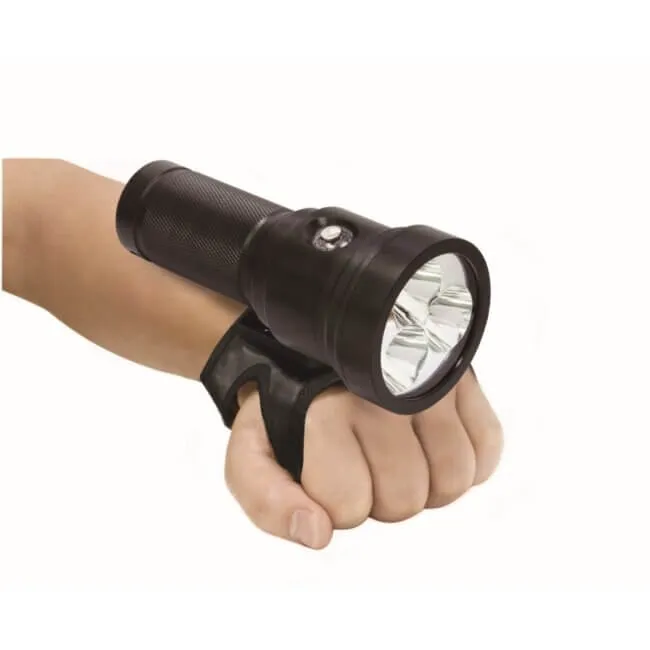 BIGBLUE TL3800P 3800-LUMEN NARROW-BEAM TECH LIGHT