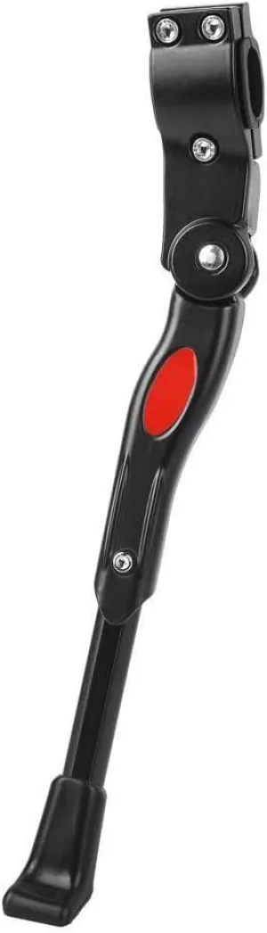 Bike Kickstand for Wilier Triestina Filante SLR Rave SLR, Adjustable Bicycle Kickstand, Suit Mountain Bike, Concealed Spring-Loaded Latch, Aluminum Rear Side Bicycle Stand,D
