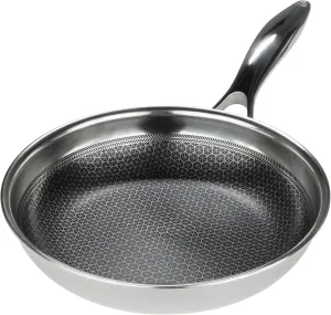 Black Cube Quick Release Cookware Fry Pan, 11-Inch