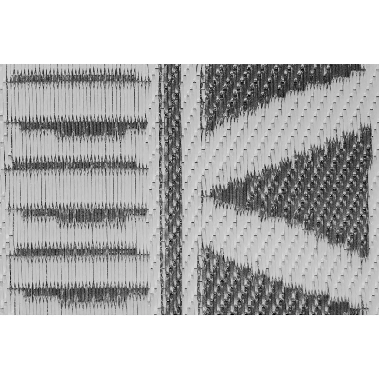 Bo-Camp Chill Mat Oxomo Polypropylene Champagne XL