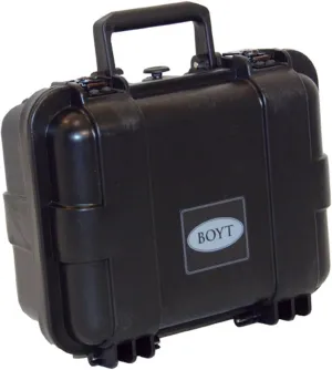 Boyt H-Series Hard-Sided Travel Cases