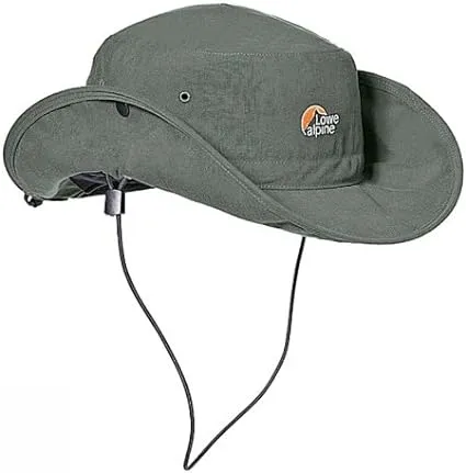 Brimmed Hat - Large