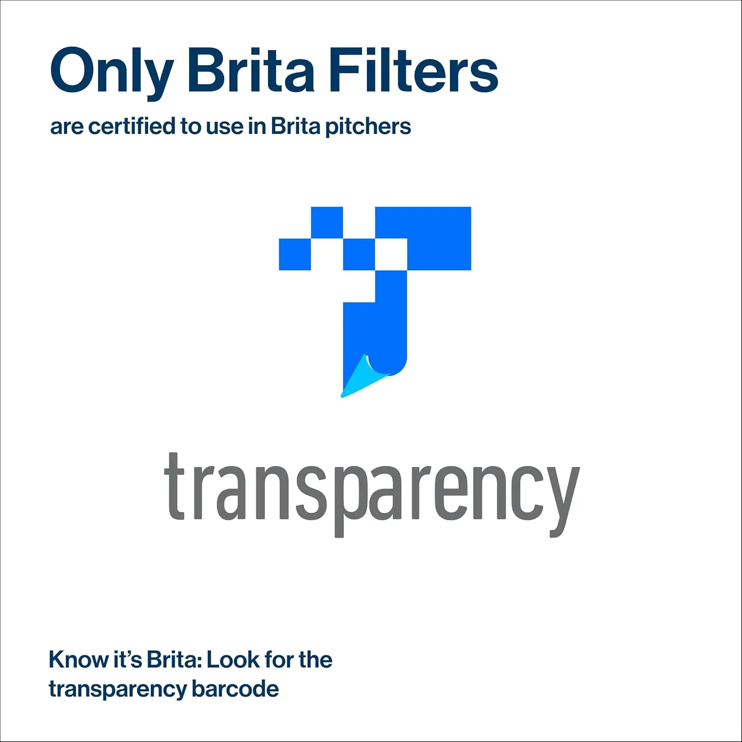Brita XL Water Filter Dispenser for Tap and Drinking Water with 2 Elite Filters, Reduces 99% Of Lead, Lasts 6 Months Each, 27-Cup Capacity, BPA Free, Black