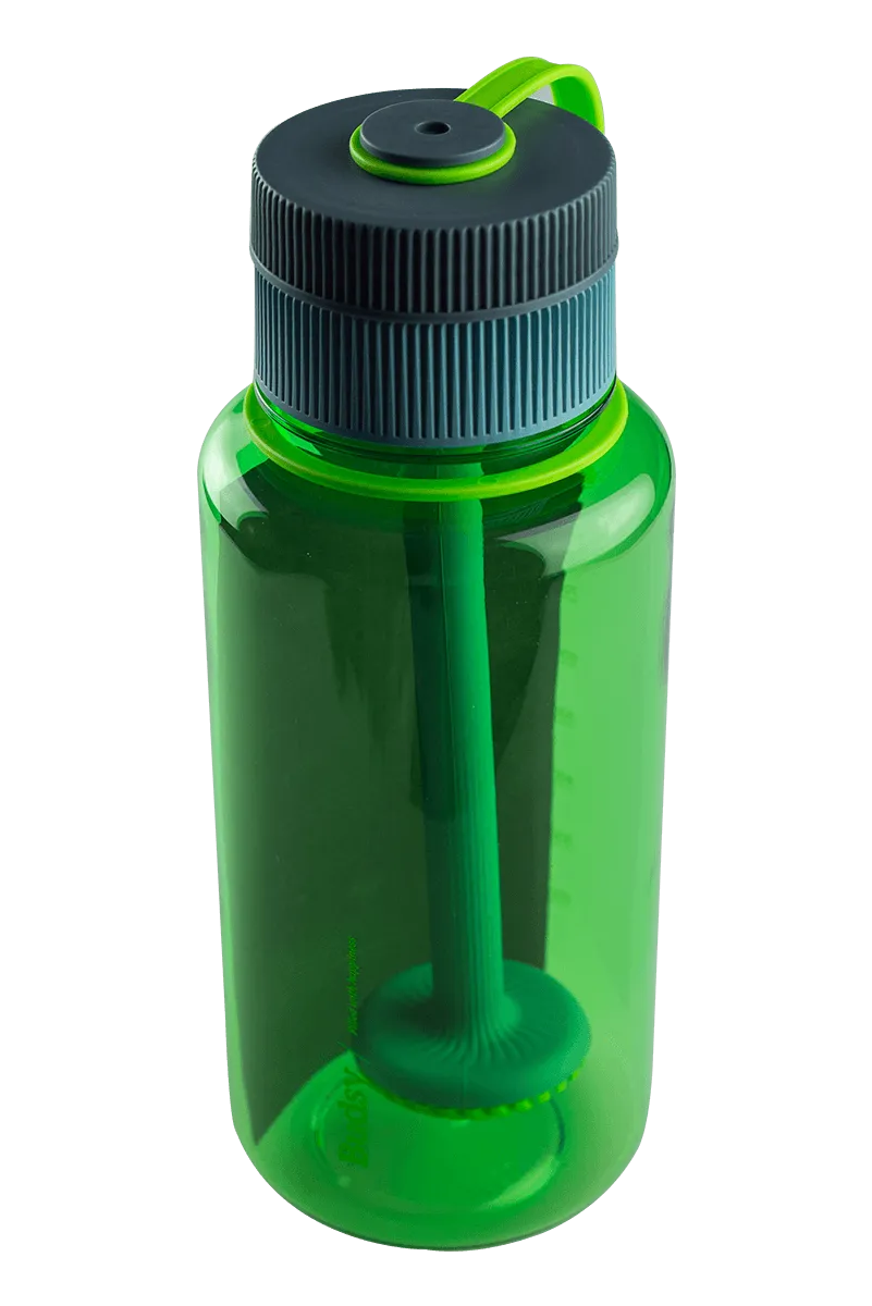Budsy Water Bottle Bong