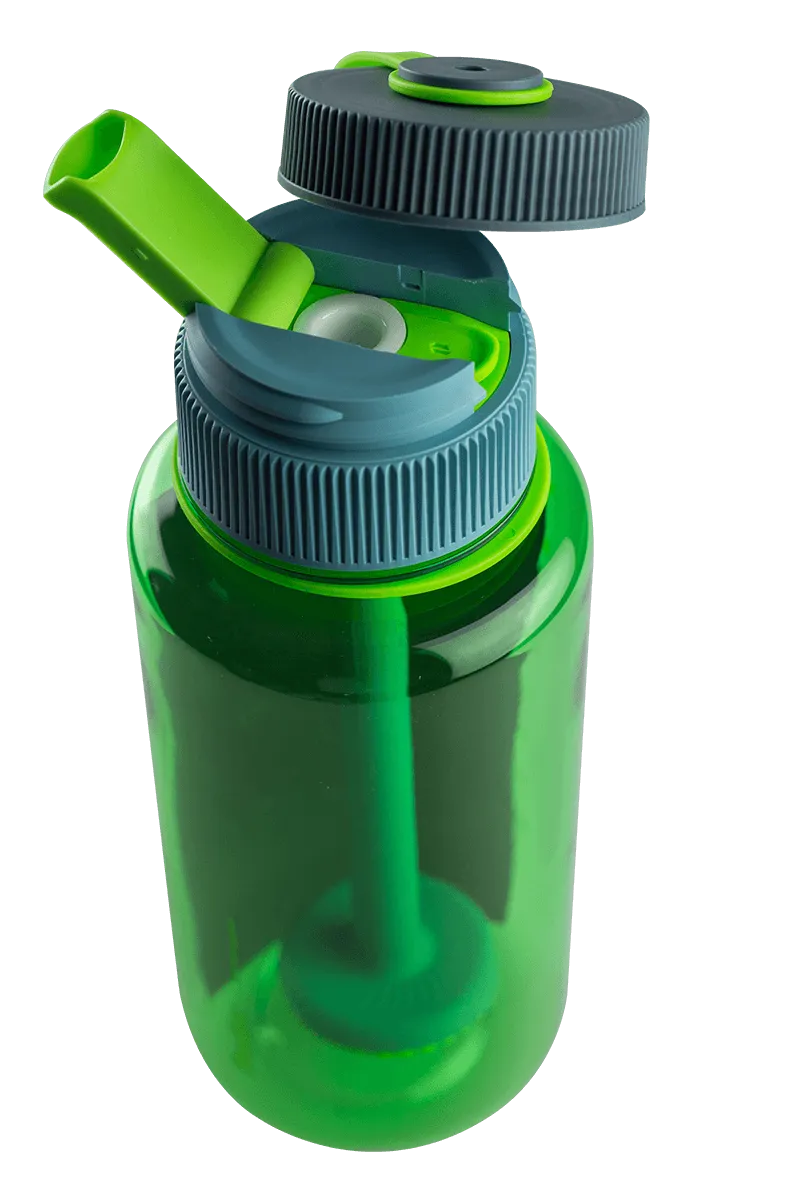 Budsy Water Bottle Bong