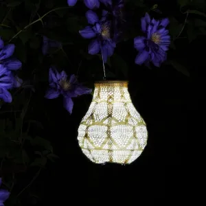 Bulb Solar Lantern
