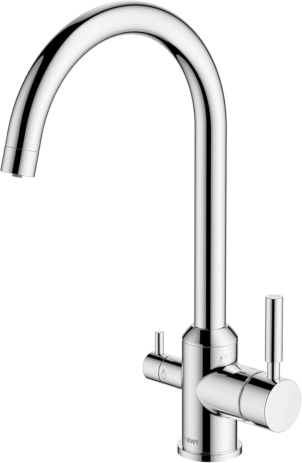BWT TRIFLO Premium Drinking Water Filtration System BWTDWFK-TRIFLO