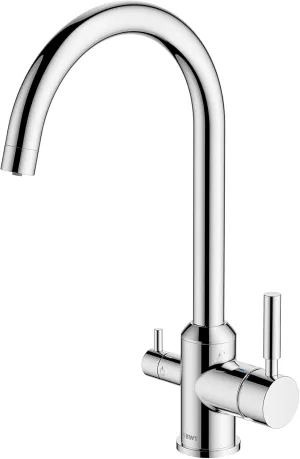 BWT TRIFLO Premium Drinking Water Filtration System BWTDWFK-TRIFLO