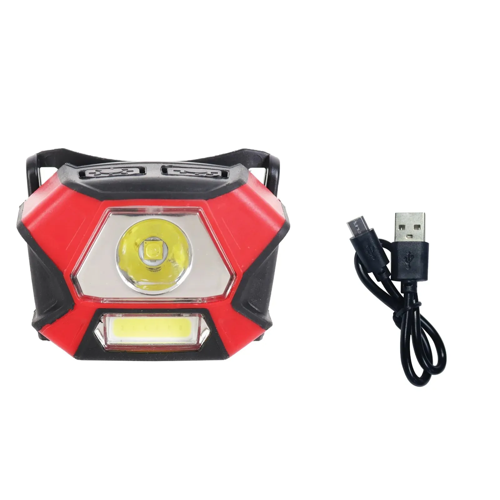 Camouflage Head Lantern Led 20