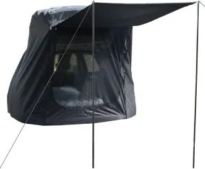 Camper Shade Awning Canopy with Complete Kits for Chevrolet Cruze/Express/Orlando/Silverado/Suburban/Tahoe, Waterproof UV Protection, Easy Set Up, Ultra-Durable Camping Tent