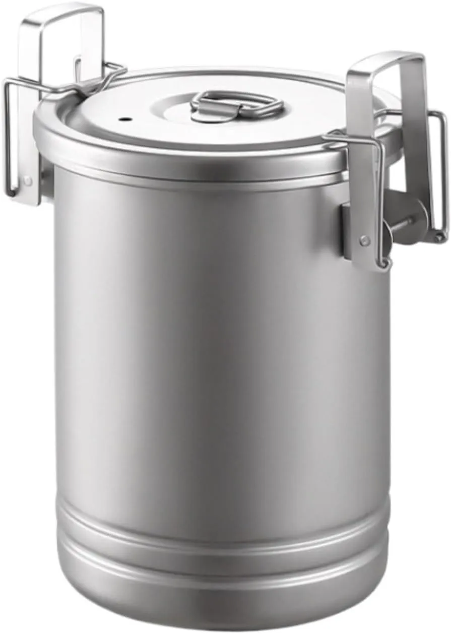 Camping Kitchen Utensil Camping Pot Outdoor Cooking Tool Multi-Function Steamer Portable Camping Cooker Pot for Outdoor Cooking