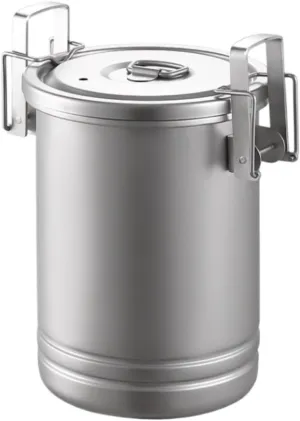 Camping Kitchen Utensil Camping Pot Outdoor Cooking Tool Multi-Function Steamer Portable Camping Cooker Pot for Outdoor Cooking
