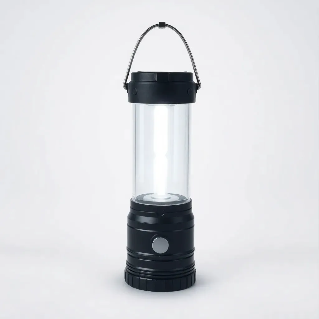 Camping Modern design Lantern High-end design Solar-Powered