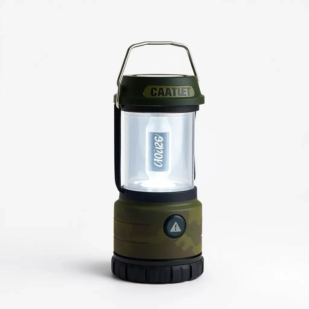 Camping Modern design Lantern High-end design Solar-Powered