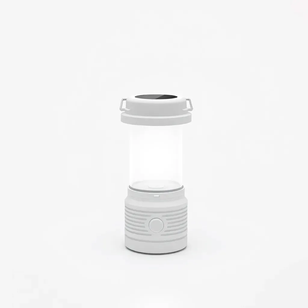 Camping Modern design Lantern High-end design Solar-Powered