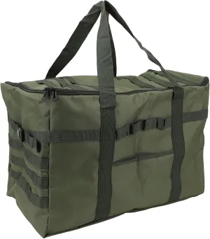 Camping Storage Bag, Camping Cooking Utensils Organizer, Camping Storage Handbag, for Traveling, Moving, 53L Large Capacity