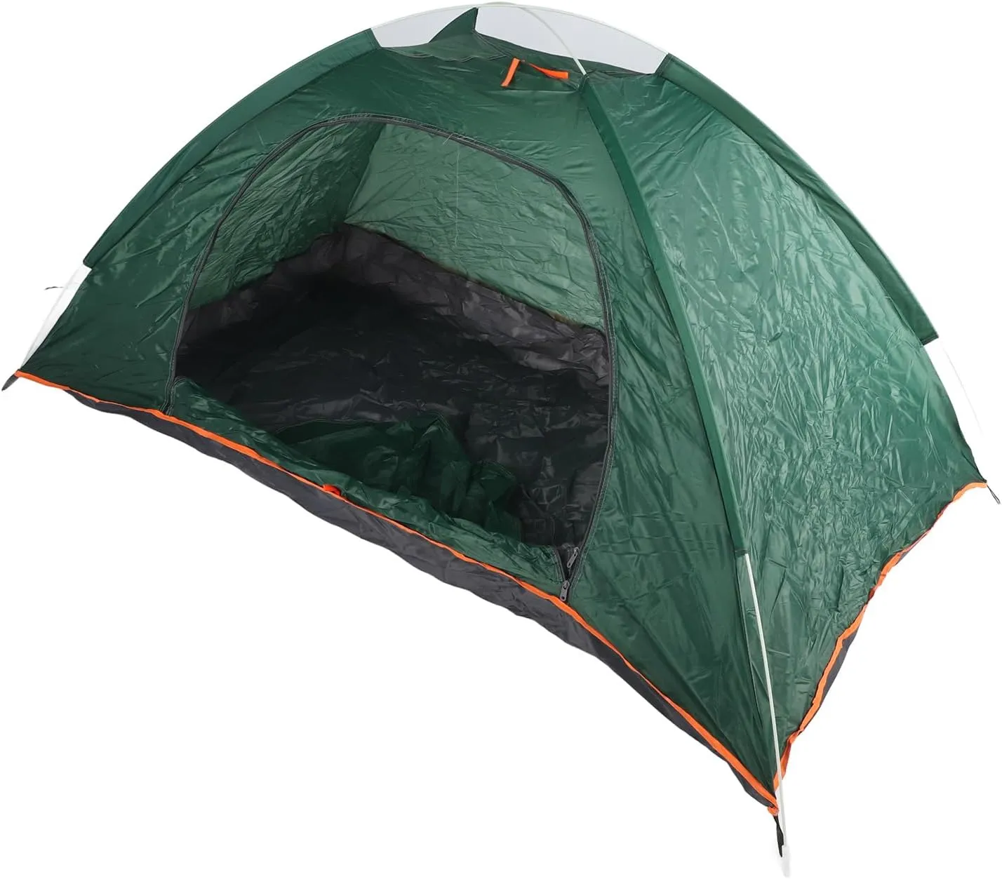 Camping Tent, Automatic Outdoor Tent Large Capacity Automatic Setup Tent Water Proof Rainproof Tent Traveling Parts for Outdoor Camping Traveling