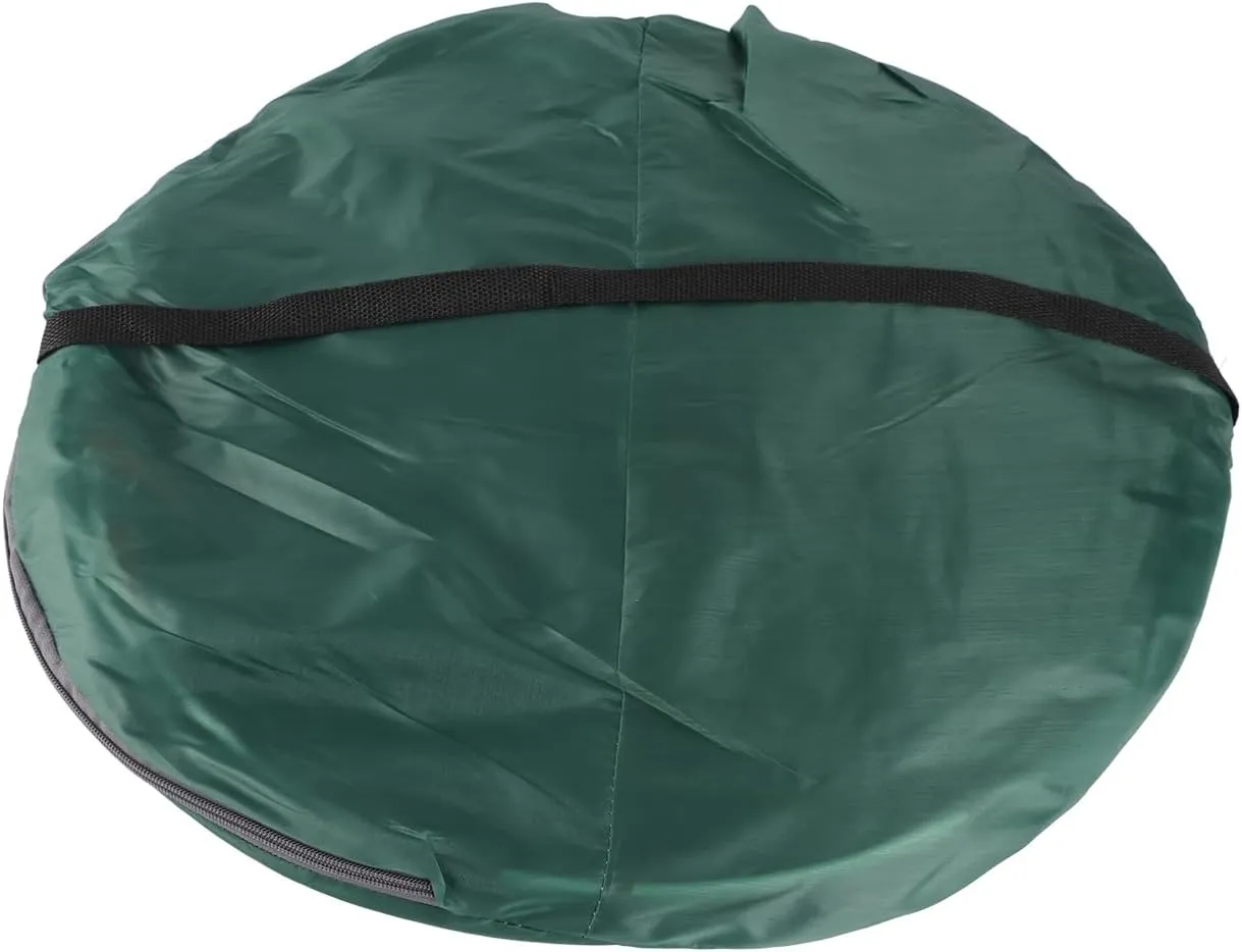 Camping Tent, Automatic Outdoor Tent Large Capacity Automatic Setup Tent Water Proof Rainproof Tent Traveling Parts for Outdoor Camping Traveling