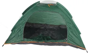Camping Tent, Automatic Outdoor Tent Large Capacity Automatic Setup Tent Water Proof Rainproof Tent Traveling Parts for Outdoor Camping Traveling