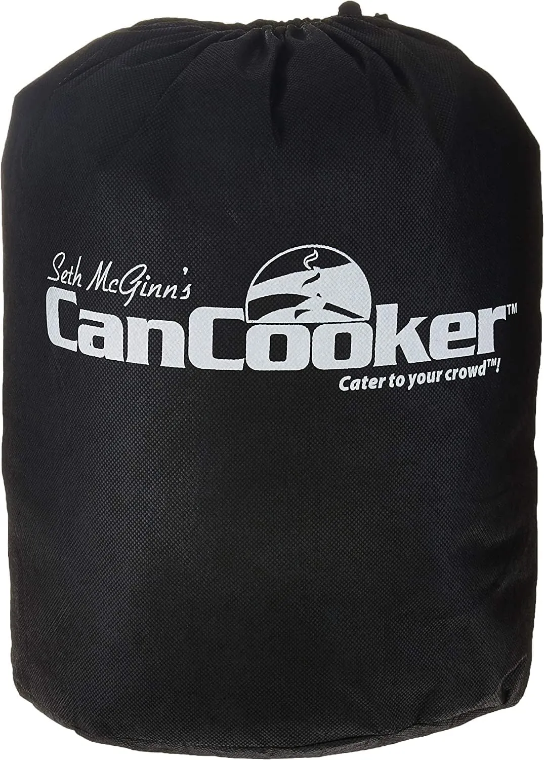 CanCooker Camping Meals Cookware | 4 Gallon Steam Cooker, Cooking Rack, Butter Garlic Salt Seasoning & 100-Page Recipe Cookbook