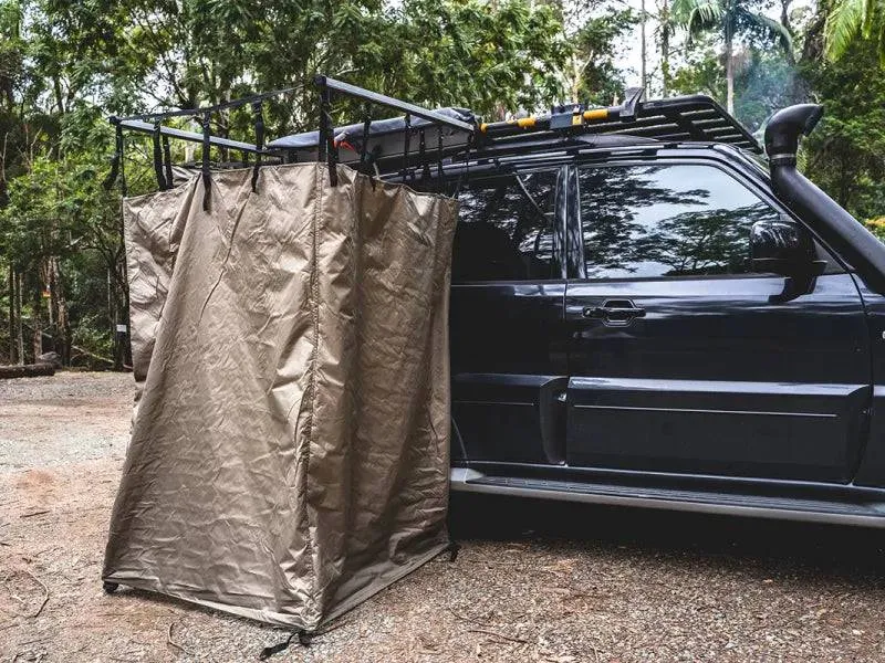 Car Side Shower Tent by BOAB