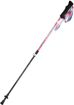Carbon Fiber Outdoor Trekking Poles, Ultralight Telescopic Walking Sticks, Two-Section Portable Hiking Gear, for Boys/Girls