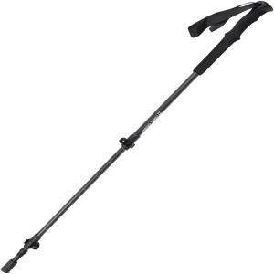 Carbon Fiber Trekking Pole -Ultralight Hiking or Walking Stick -Collapsible Strong Lightweight Quick Lock Stick for Men/Womem