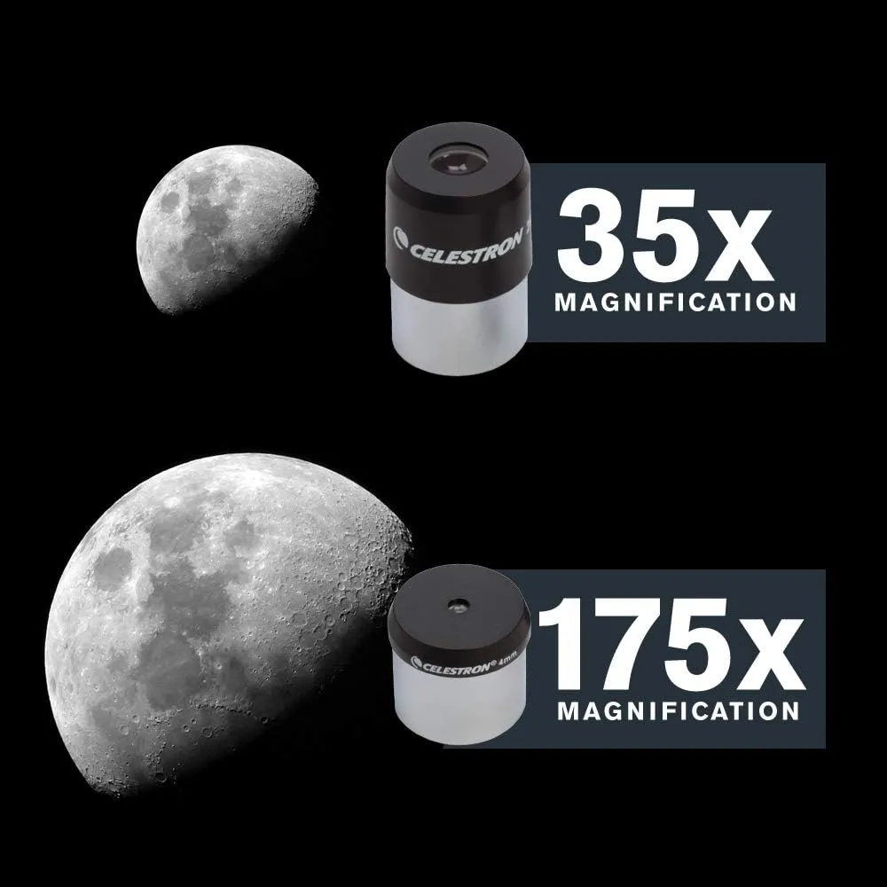 Celestron 21041 PowerSeeker 60AZ Telescope