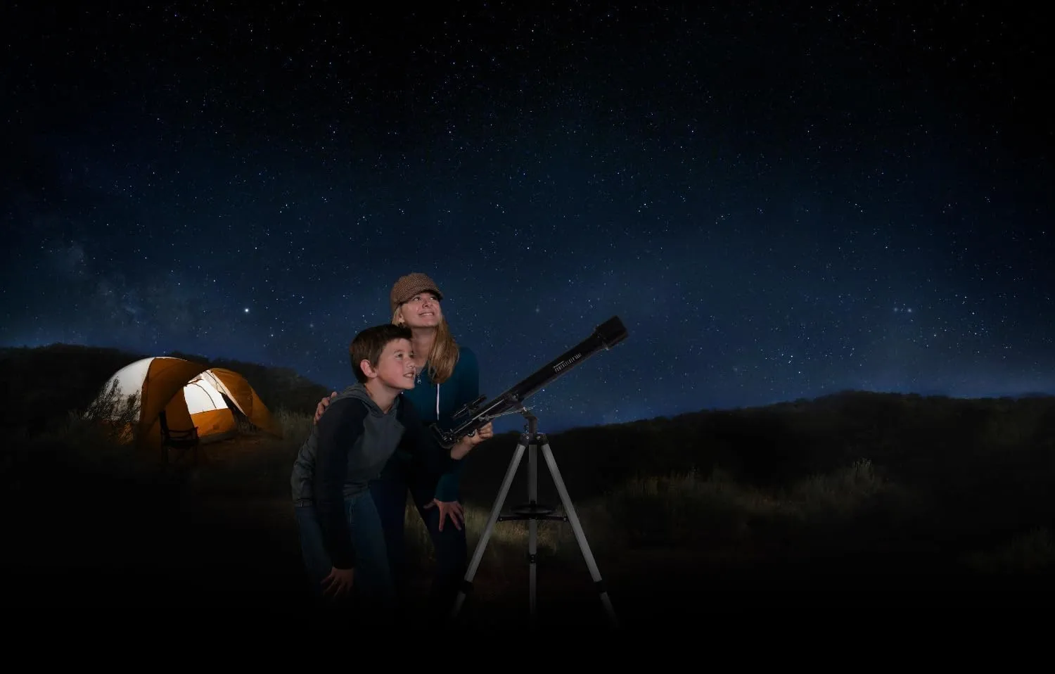 Celestron 21041 PowerSeeker 60AZ Telescope