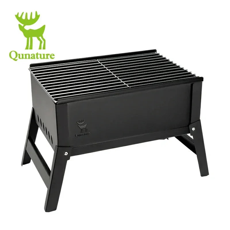 Chrome-Plated Excellent craftsmanship and Net Durable Grill BBQ Foldable Qunature Ventilation Expedited delivery with