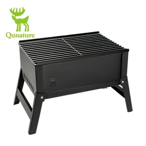 Chrome-Plated Excellent craftsmanship and Net Durable Grill BBQ Foldable Qunature Ventilation Expedited delivery with
