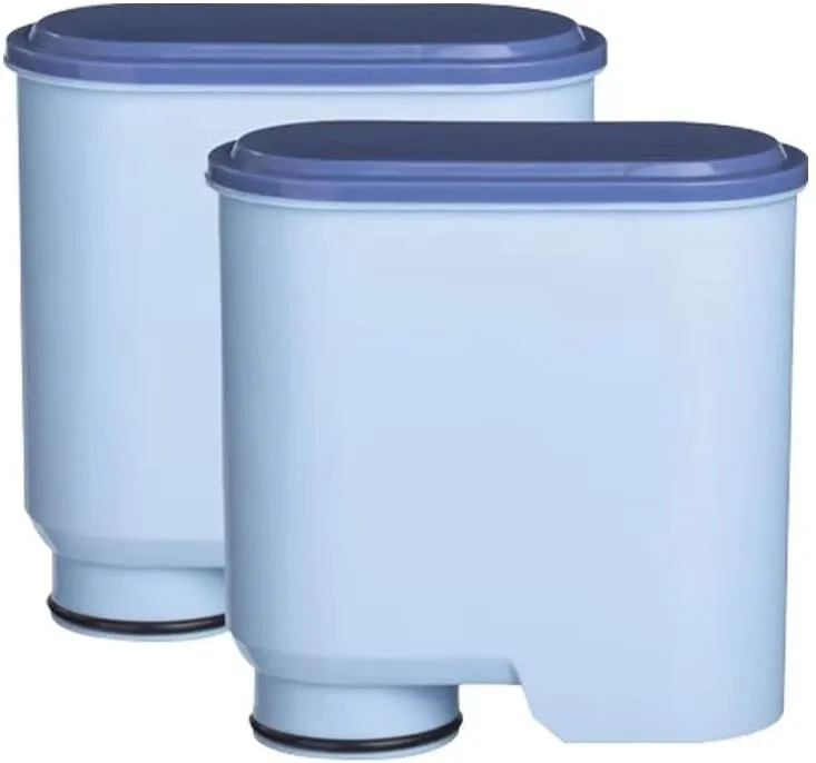 Coffee Filter Compatible with Philips AquaClean,CA6903(2 Pack) Aqua Clean Water Filter for Fully Automatic Coffee Machines Dedicated Anti-Lime Scale Water