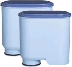 Coffee Filter Compatible with Philips AquaClean,CA6903(2 Pack) Aqua Clean Water Filter for Fully Automatic Coffee Machines Dedicated Anti-Lime Scale Water