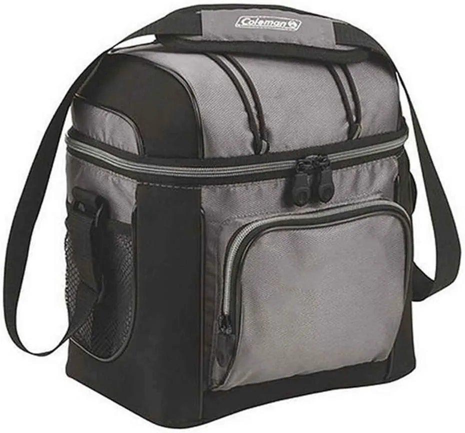 Coleman 2000031888: Cooler Soft 9 Can Gray C024