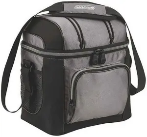 Coleman 2000031888: Cooler Soft 9 Can Gray C024