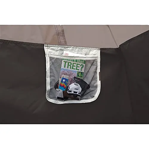 Coleman 4-Person Cabin Tent with Instant Setup 60 Seconds