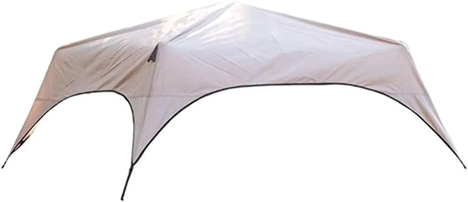 Coleman Weatherproof Rainfly Accessory for 6-Person Instant Tents, Keeps Dry & Protects from The Elements