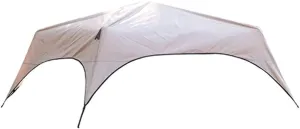 Coleman Weatherproof Rainfly Accessory for 6-Person Instant Tents, Keeps Dry & Protects from The Elements