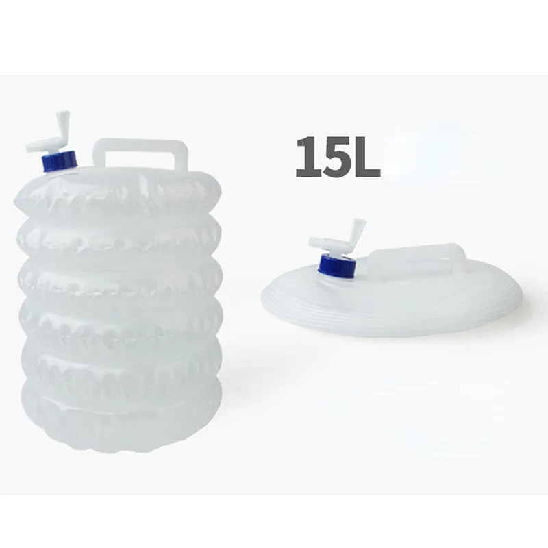 Collapsible Camping Water Bag