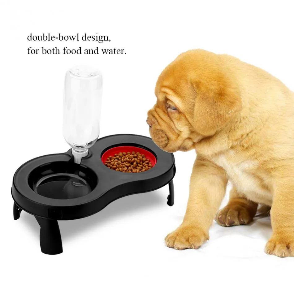 Collapsible Outdoor Travel Dog Bowl