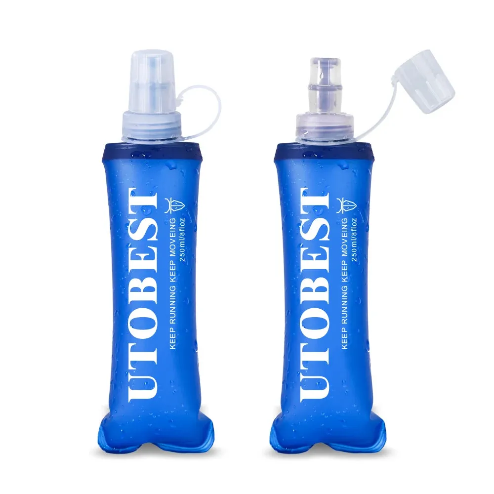 Collapsible TPU Water Bottle