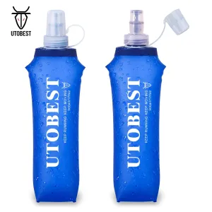 Collapsible TPU Water Bottle